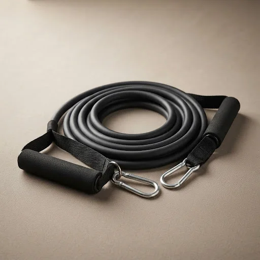 Resistance Tube with Handles